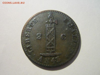 2 цента Гаити 1846 - IMG_6943.JPG