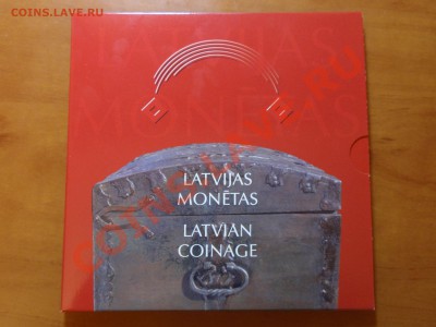 Куплю наборы монет банка Латвии - P6140241.JPG
