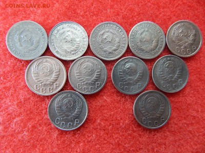 15 копеек без повтора 11 штук с 1931 по 1946 год. - 013.JPG