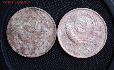 10 копеек 1950,51. До 17.03.19. 22-00 Мск. - X79RggUjs3E
