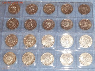 1 соль Перу. Набор из 20шт. UNC. до 19.03 - 22.00 - DSCN0016.JPG