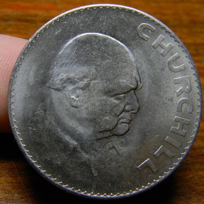 5 шиллингов Великобритания 1965 - DSCN1742.JPG