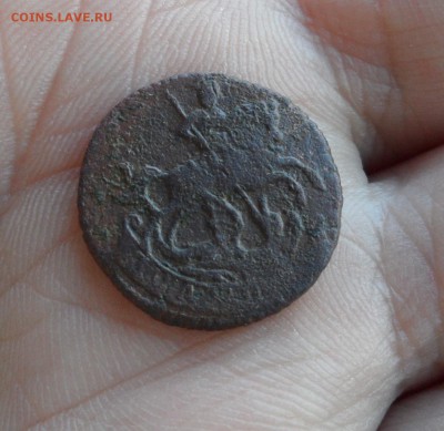 Полушка 1757 года, до 22.03.19 в 22.00 мск - 2.JPG