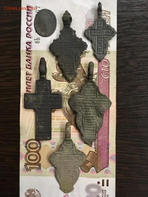 5 крестиков и иконка. До 22:00 21.03.19 - 7EC6515D-F94A-46BA-87D7-88CE0BFF7857