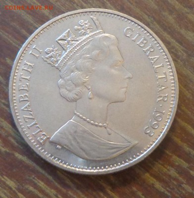 ГИБРАЛТАР - ПАНДА (дружба с Китаем) крона до 22.03, 22.00 - Китай Панда_2