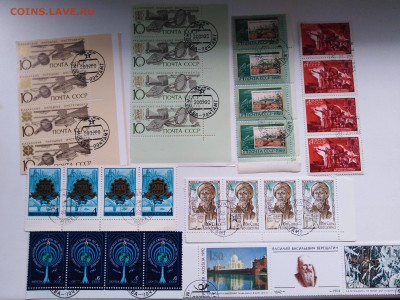 МаркиССССР.Сцепки.50шт.с 1 руб.До 22.03.19 - IueF0LUb03c