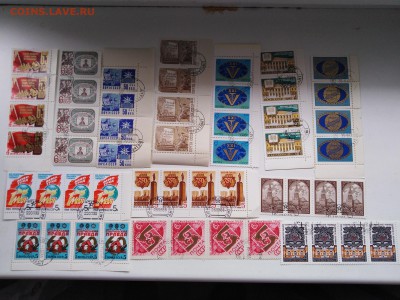 МаркиССССР.Сцепки.50шт.с 1 руб.До 22.03.19 - wFGblyvpcK8