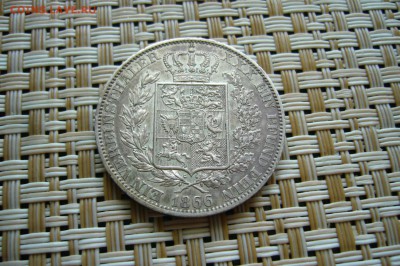 1 талер 1866 ольденбург - 20-01-19 - 23-10 мск - P1820607.JPG