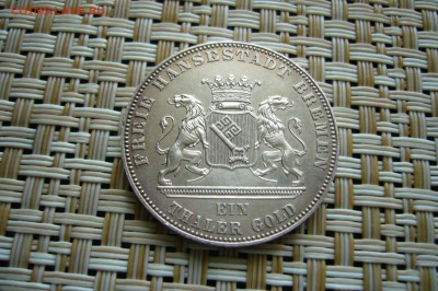 1 талер 1863 бремен - 20-01-19 - 23-10 мск - P1820678.JPG