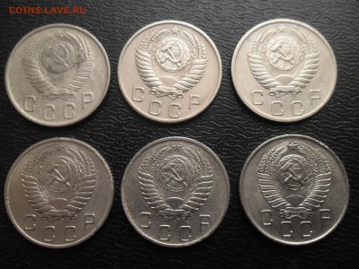 10 копеек 1948,53,54,55,56,57. до 19.03 в 22.00 мск. - SAM_2114.JPG