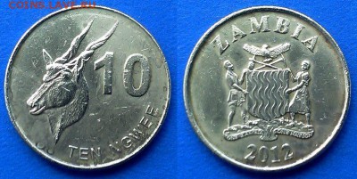 Замбия - 10 нгве 2012 года до 22.03 - Замбия 10 нгве 2012