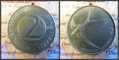Словения 2 толара, 1997 - 13