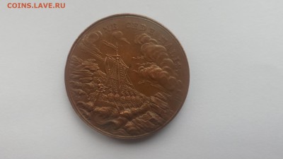 Досталась коллекция старинных медалей. 13 штук не опознал - P_20190317_090127