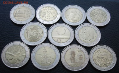 Юбилейные евро монеты по ФИКСу 200р до 24 марта - DSC03341.JPG