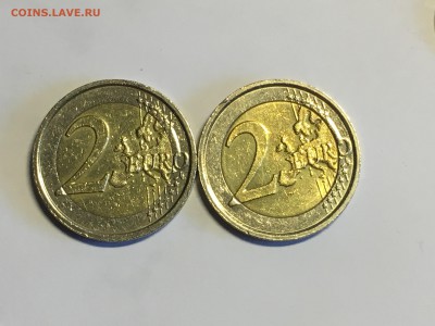 2 евро греция(игры),италия (конституция,150 лет) латвия - 68C41F2B-A26D-46C3-986B-0DD3AD1F22C2