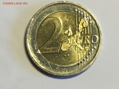 2 евро греция(игры),италия (конституция,150 лет) латвия - 5F7F3ADC-3C42-4C9C-9133-ED071C417D71