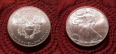 США. 1 доллар 2009 г. Свобода. До 21.03.19. - 20190315_204720