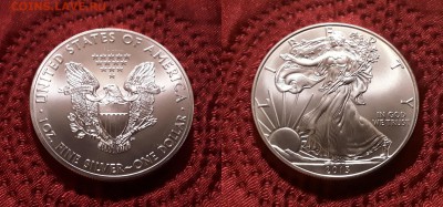 США. 1 доллар 2013 г. Свобода. До 21.03.19. - 20190315_204905
