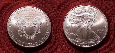 США. 1 доллар 2008 г. Свобода. До 21.03.19. - 20190315_204938