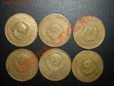 5 коп. (1926,29,30,46,49) до 16.06.2011 до 22-00 мск - пятаки2_850x638