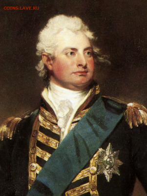 С РУБ.БРИТАНИЯ 3 пенса 1835г.ВИЛЬЯМ -IIII НЕ ЧАСТАЯ!до 23.03 - William_IV
