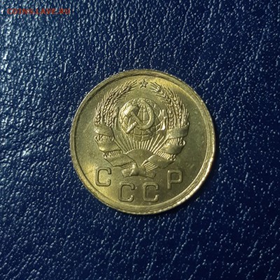 1 копейка 1936 UNC Штемпельный блеск. До 17.03.2019 22:00 - 20190316_195925