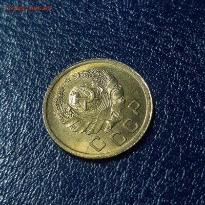 1 копейка 1936 UNC Штемпельный блеск. До 17.03.2019 22:00 - 20190316_200006