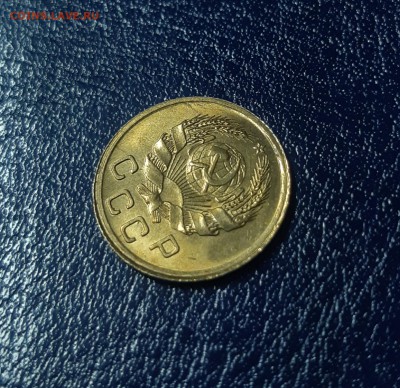 1 копейка 1936 UNC Штемпельный блеск. До 17.03.2019 22:00 - 20190316_200020