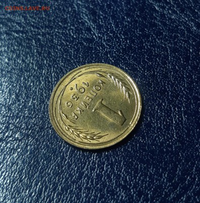 1 копейка 1936 UNC Штемпельный блеск. До 17.03.2019 22:00 - 20190316_200103