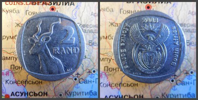 ЮАР 2 ранда, 2008 - 4