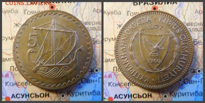 Кипр 5 милей, 1977 - 12