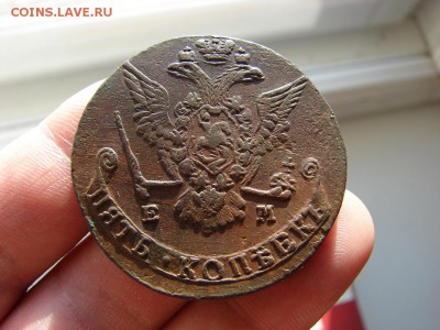 5 копеек 1778 ЕМ. Орел 2-го типа. До 21.03.2019 - 4а.JPG