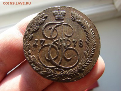 5 копеек 1778 ЕМ. Орел 2-го типа. До 21.03.2019 - 3а.JPG
