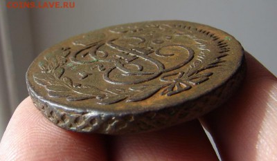 5 копеек 1766 ММ. Перечекан с "барабанов". До 21.03.2019 - 5 - копия.JPG