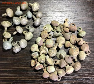 Пуговки-гирьки 53 шт. Разные. До 22.03.2019 22.00 - F262AAD7-56D6-4D0C-A5D8-6C3D6F5C2BFE