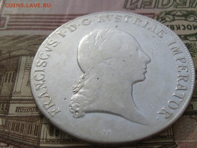 талер Австрия 1818 г. до 18.03.2019г. 22.00 - IMG_1298.JPG