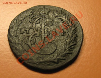 Деньга 1784г КМ, до 20.06.2011г 18-00мск - !!! !!!! !!!!!!!!!!!!!!!!!!!!!!!!!!!!!!!!!!!!! 013