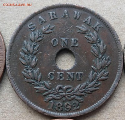 Саравак 1 цент 1892 до 22-00 20.03 - IMAG0646~4