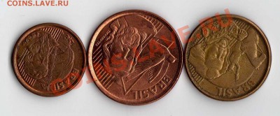 Бразилия 1,5,10 центавос до 19.06. в 21:00 - img285