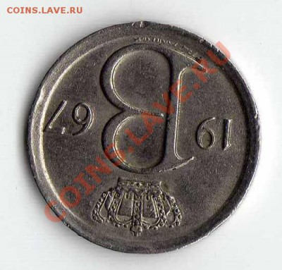 Бельгия 25 сантим 1967 до 19.06. в 21:00 - img285