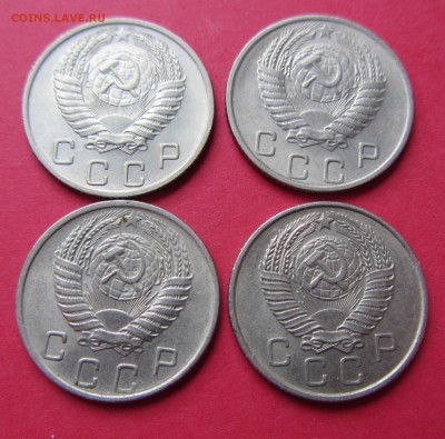 10 копееек 1954 55 56 1957гг до 22.03.19г. в 22:00 МСК - IMG_3497.JPG