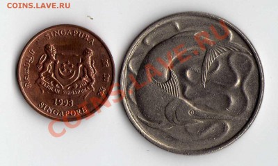 Сингапур 1 и 20 центов до 19.06. в 21:00 - img286