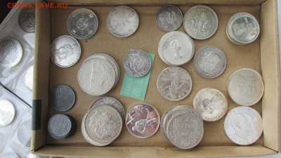 Огромная Куча серебра мира предпродажная - IMG_4640.JPG
