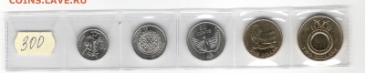 Соломоновы острова, 5 разных монет 2012 года - Соломоновы острова 1