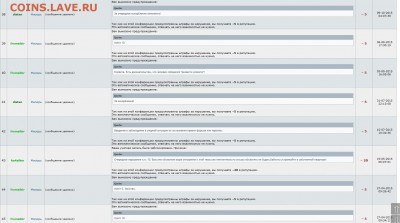 Раздача минусов не за что от Егорки - ek2