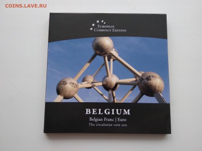 Бельгия набор Евро и разменных монет до Евро - IMG_20190318_15171