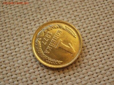 1коп 1977года Не наборная! Без обращения ИЗ МЕШКА до 21.03 - P1100026.JPG