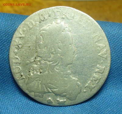6 Экю 1721 года С 200 рублей До 21..03.19 в 22.00 МСК - P1500274.JPG