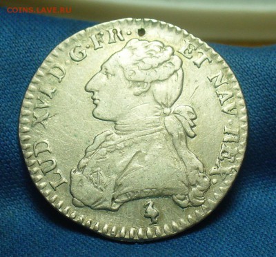 10 экю 1782 года С 200 рублей До 21.03.19 в 22.00 МСК - P1500489.JPG