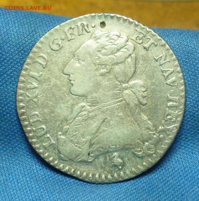 10 экю 1782 года С 200 рублей До 21.03.19 в 22.00 МСК - P1500272.JPG